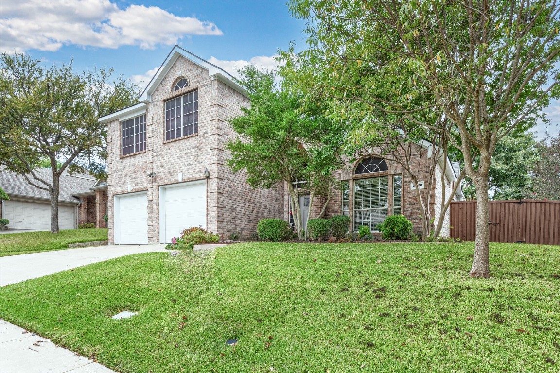 2806 Abbey Road Mckinney TX 75072