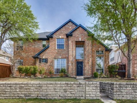 1948 Chisholm Trail Frisco TX 75033