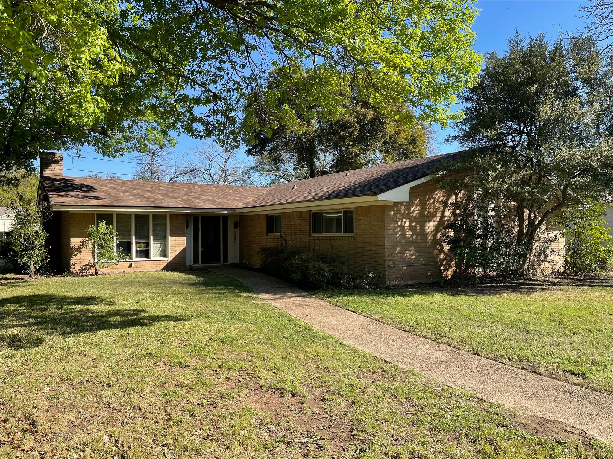 5300 Lake Crest Drive Waco TX 76710