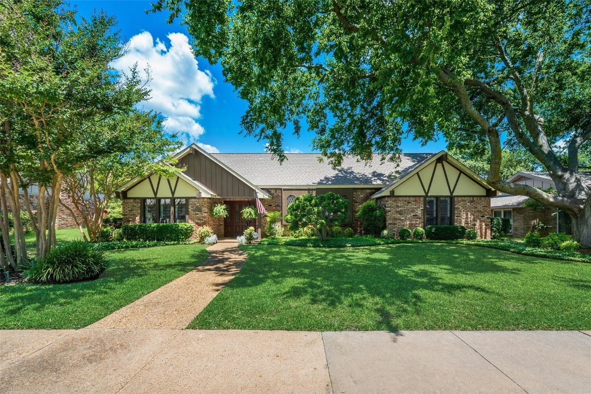 1909 Lake Crest Lane Plano TX 75023