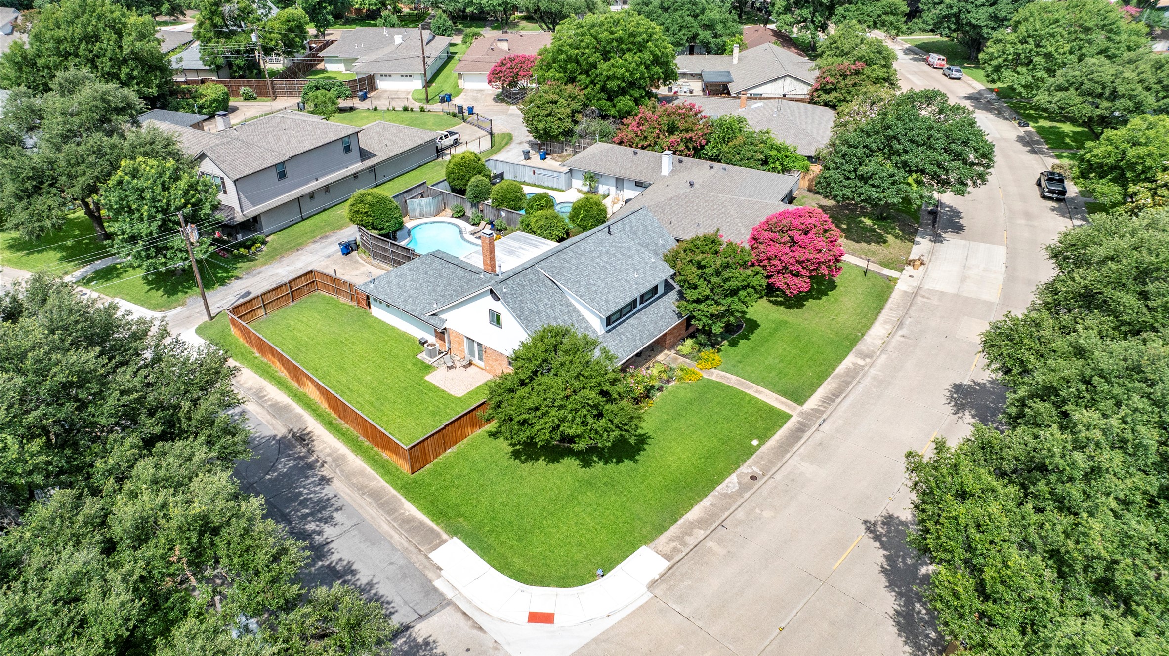 10707 Ferndale Road Dallas TX 75238
