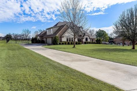 206 W Aurora Vista Trail Aurora TX 76078