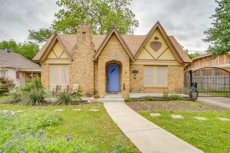 2119 Stanley Avenue Fort Worth TX 76110