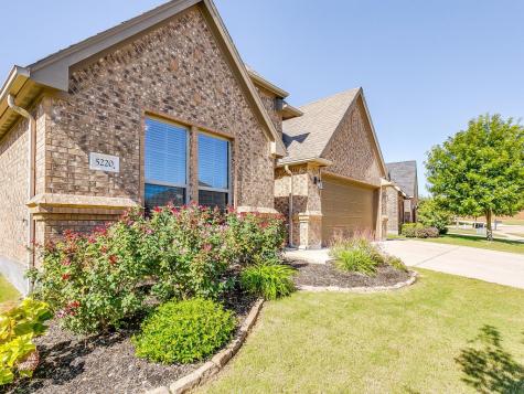 5220 Katy Rose Court Fort Worth TX 76126