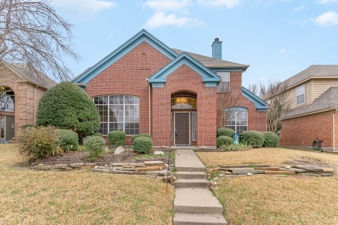 9801 Preston Vineyard Drive Frisco TX 75035