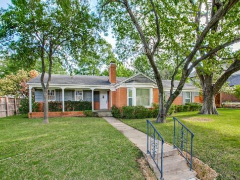 6715 Joyce Way Dallas TX 75225