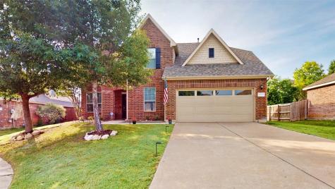 12232 Hedge Apple Court Fort Worth TX 76244