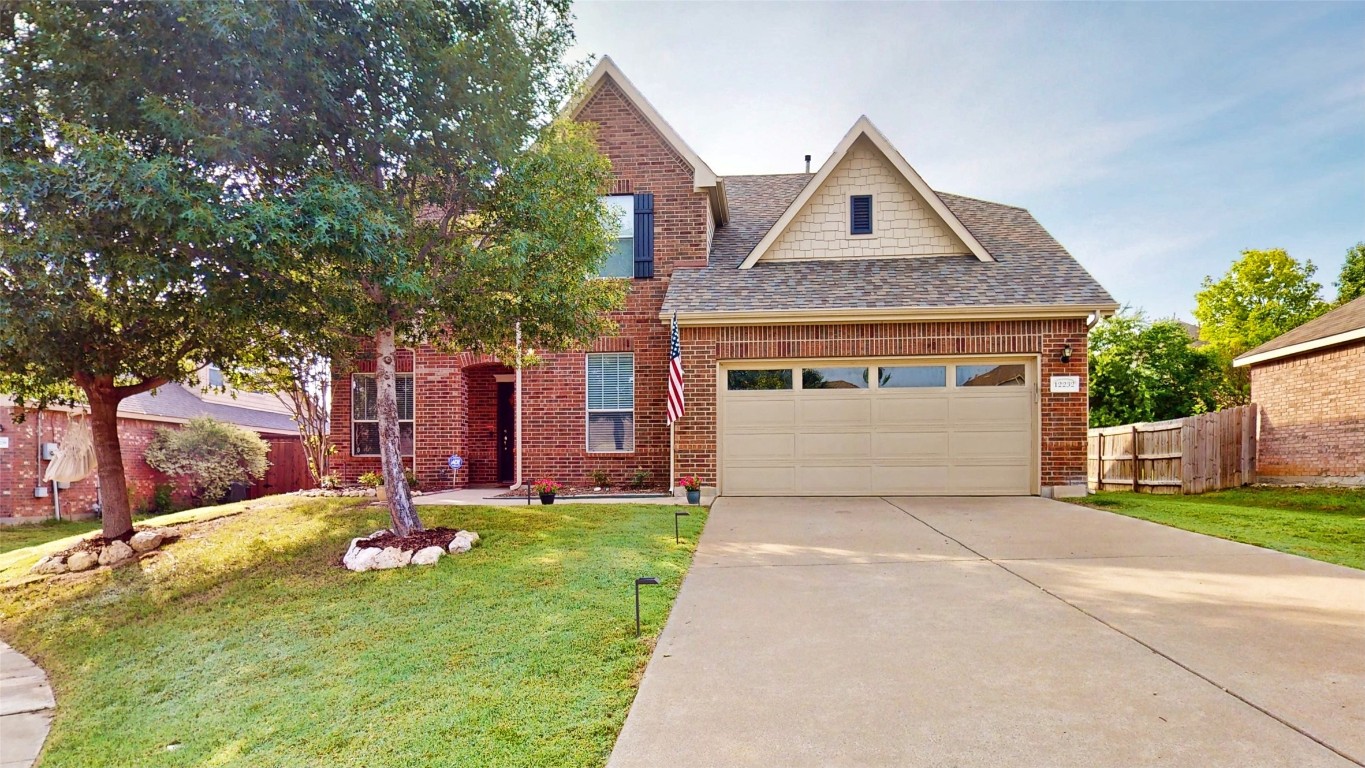 12232 Hedge Apple Court Fort Worth TX 76244