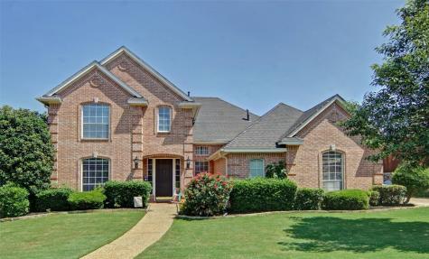 2202 Tarleton Court Colleyville TX 76034