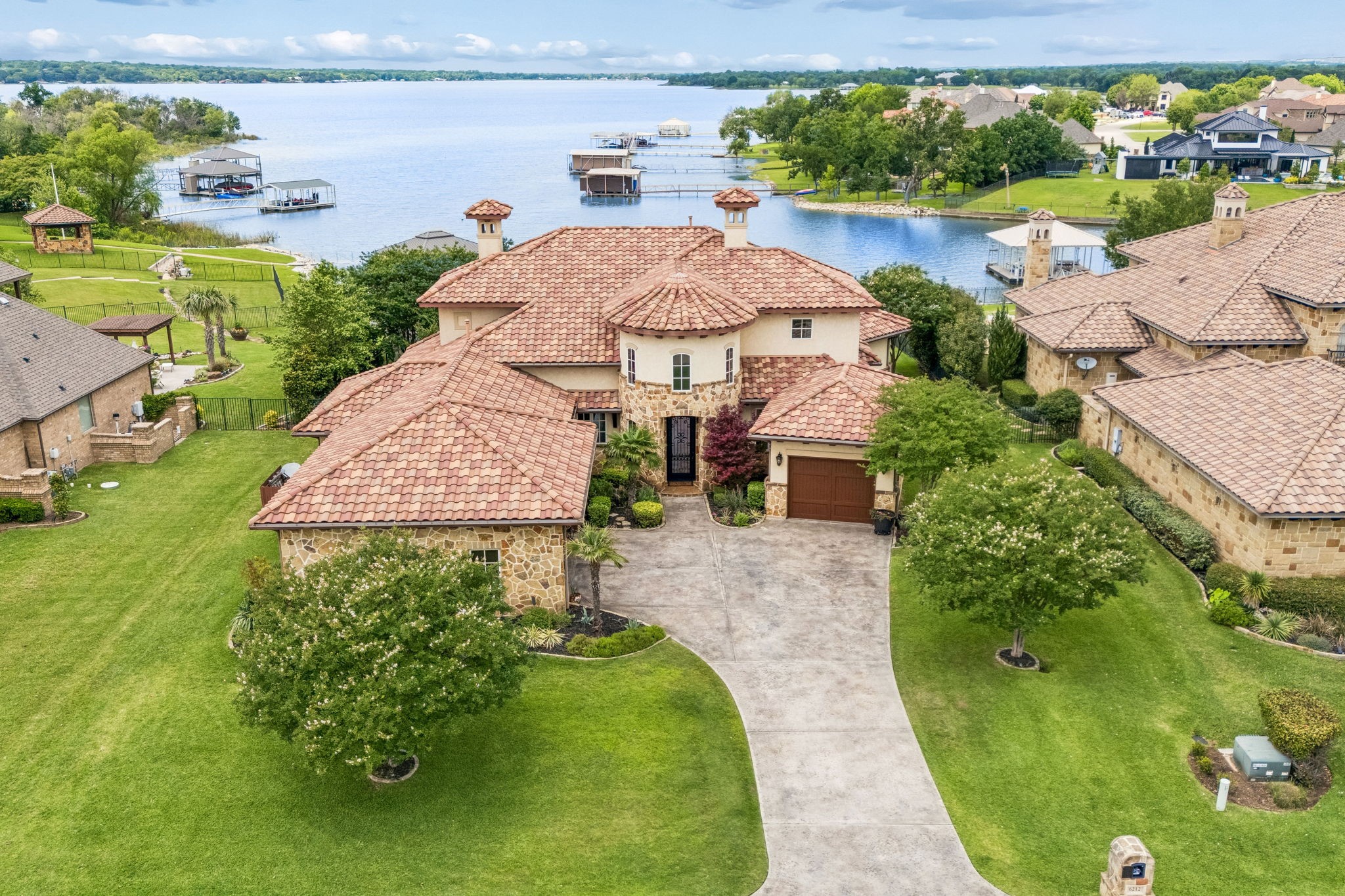 6212 Lakeside Drive Fort Worth TX 76179