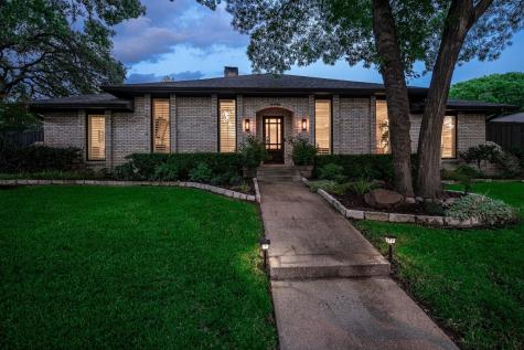 9030 Meadowknoll Drive Dallas TX 75243