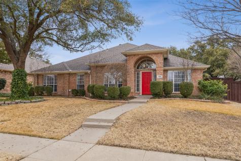 711 Hollow Ridge Drive Allen TX 75002
