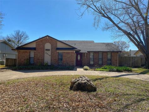 2916 Chancellor Drive Plano TX 75074