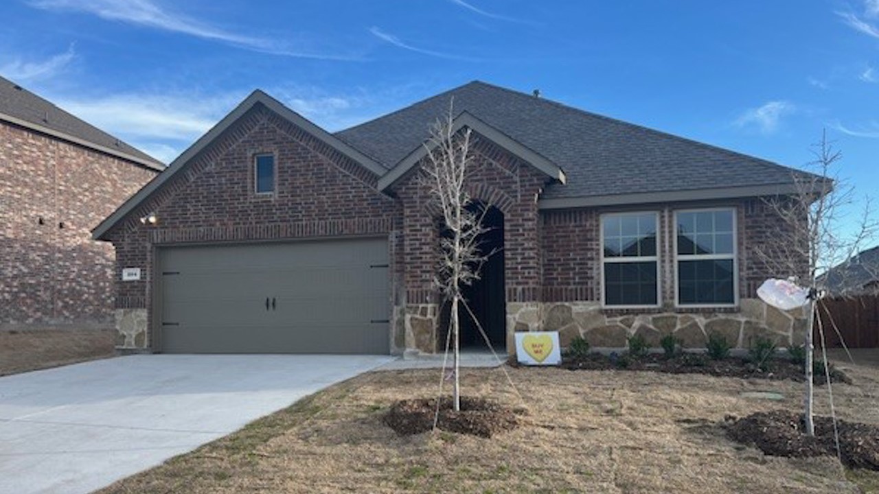 204 Prospect Lane Caddo Mills TX 75135