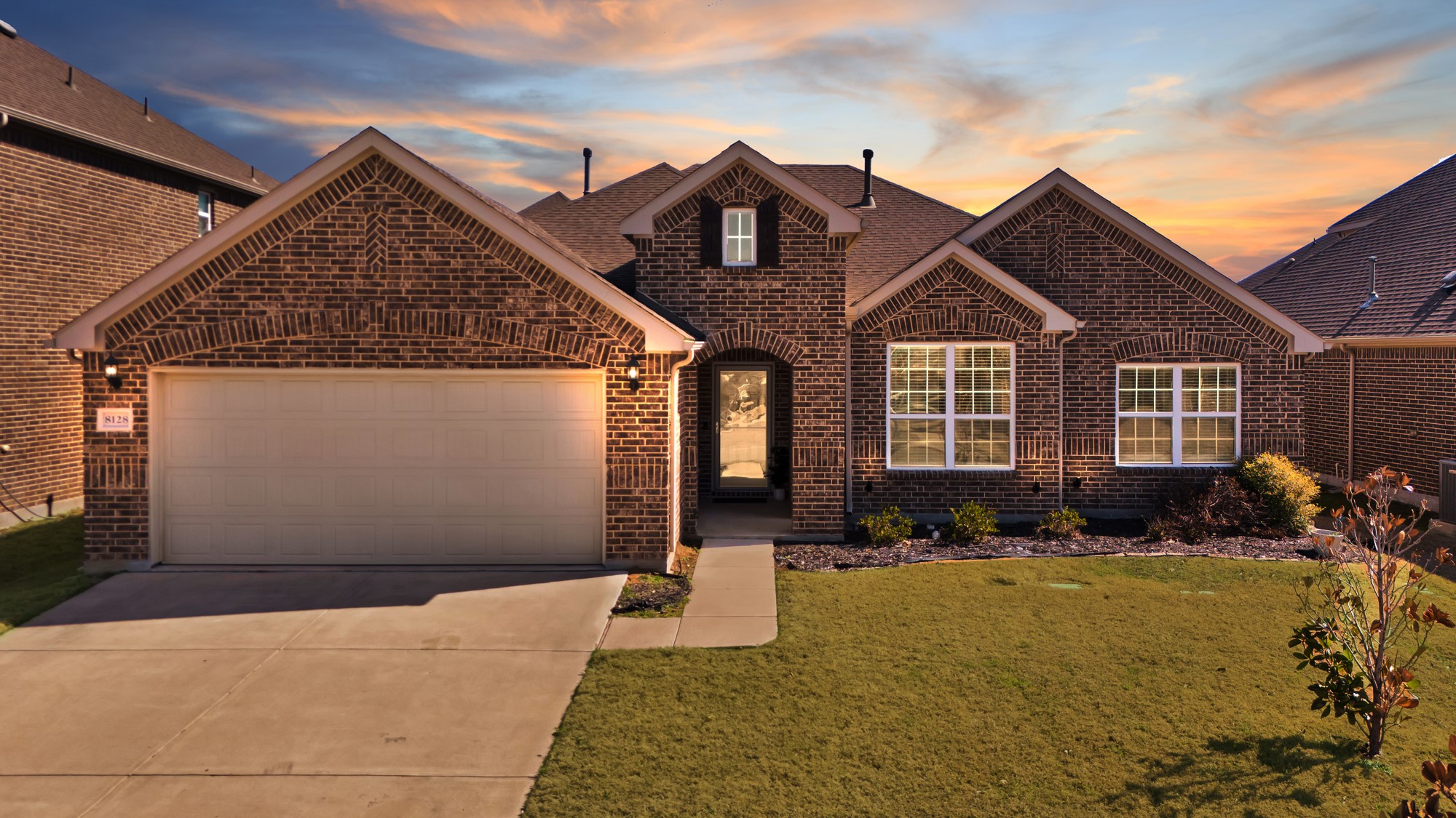 8128 Horseman Road Fort Worth TX 76131