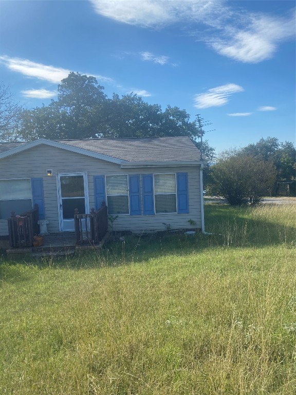 1845 Boot Hill Road Granbury TX 76049