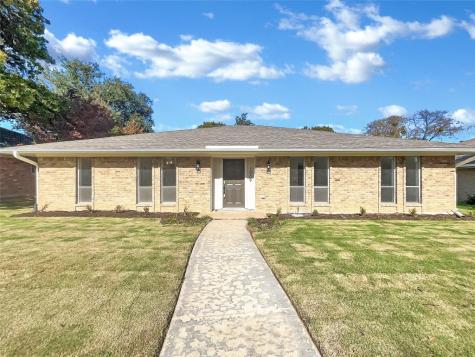 1909 Centenary Drive Richardson TX 75081