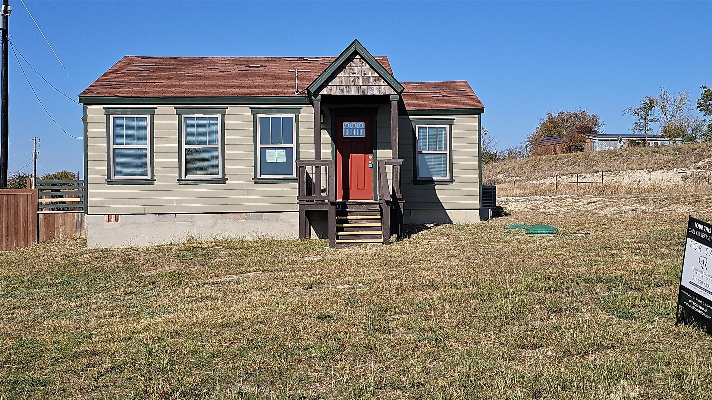 111 W Morning Dove Drive Azle TX 76020