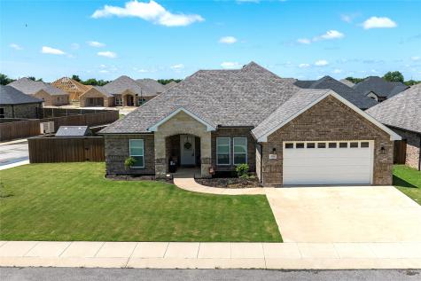 538 Limestone Circle Mabank TX 75147