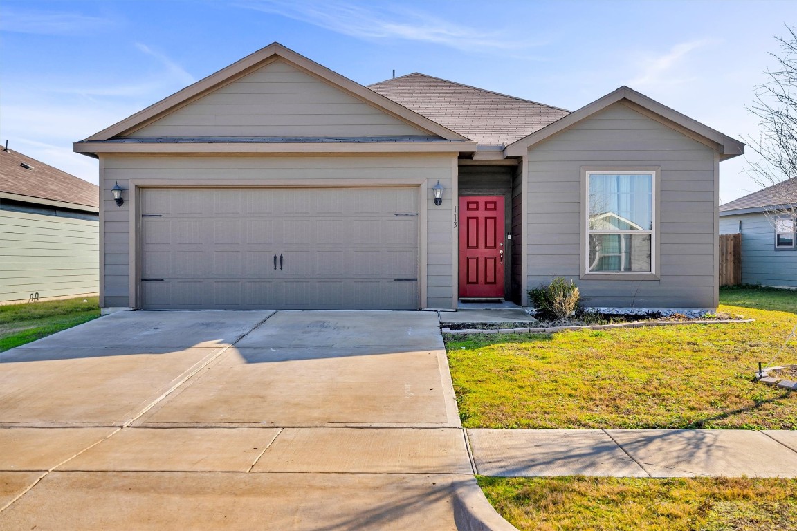 113 Yorktown Court Venus TX 76084