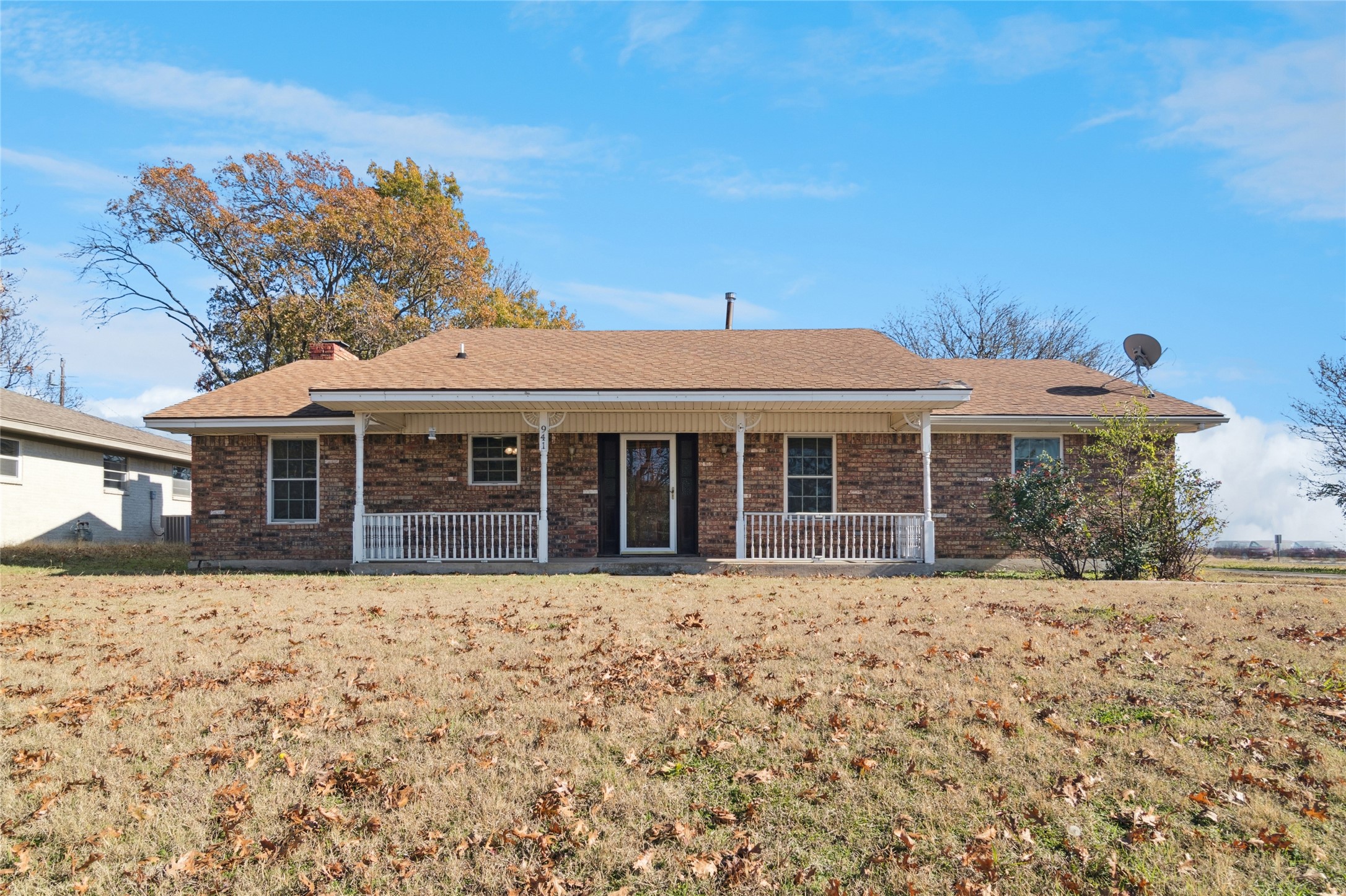 941 Maple Street Howe TX 75459