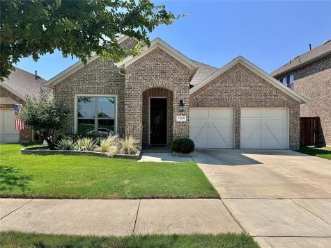 2808 Green Circle Drive Mansfield TX 76063