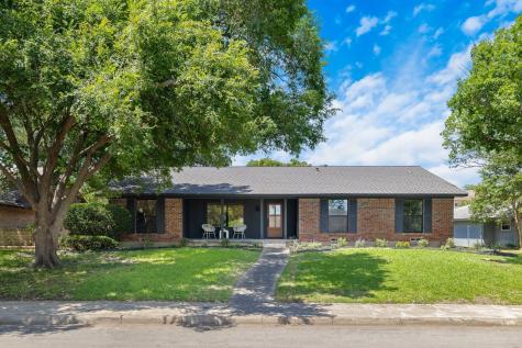 11121 Ridgemeadow Drive Dallas TX 75218