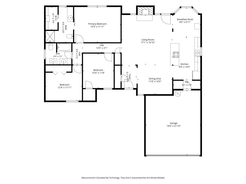 1605 Bedford Oaks Drive Bedford TX 76021