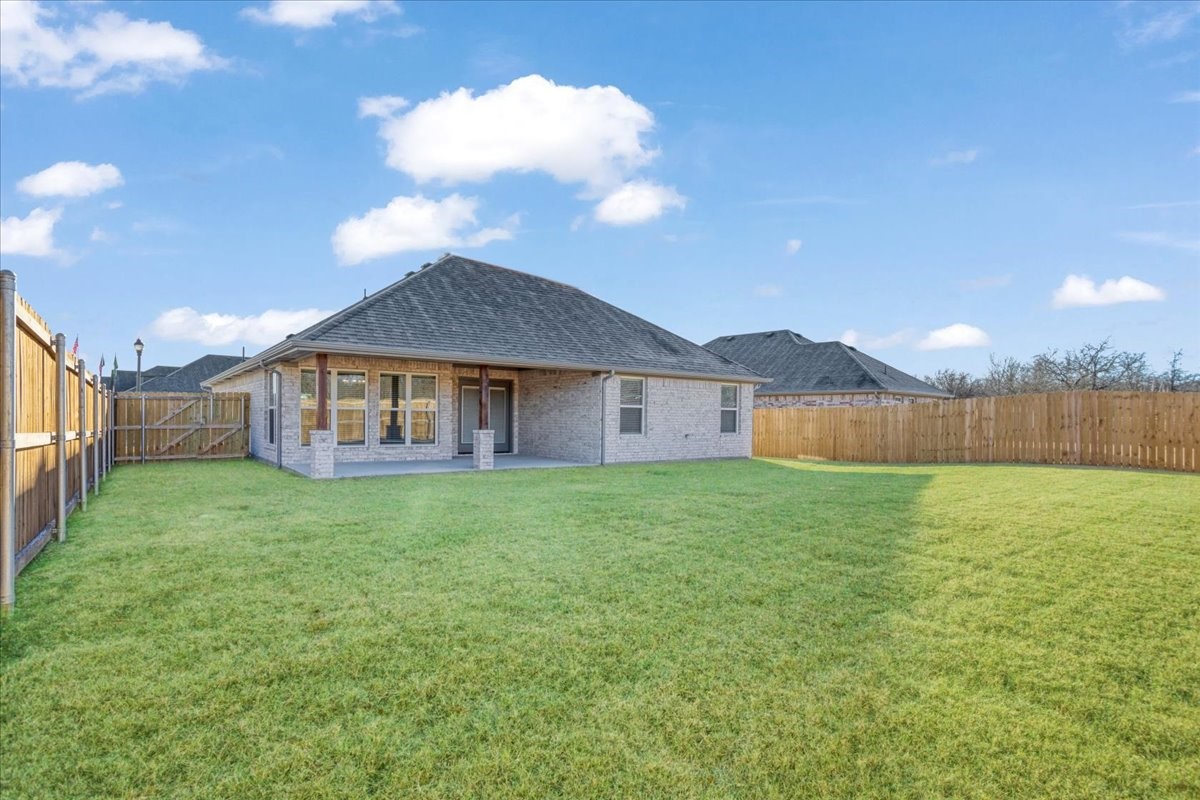 512 Courtney Drive Sherman TX 75092