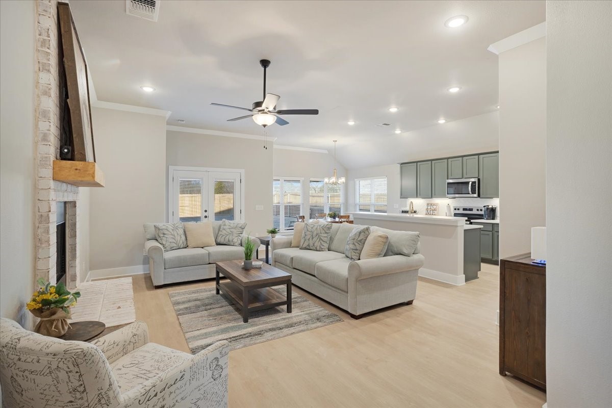 512 Courtney Drive Sherman TX 75092