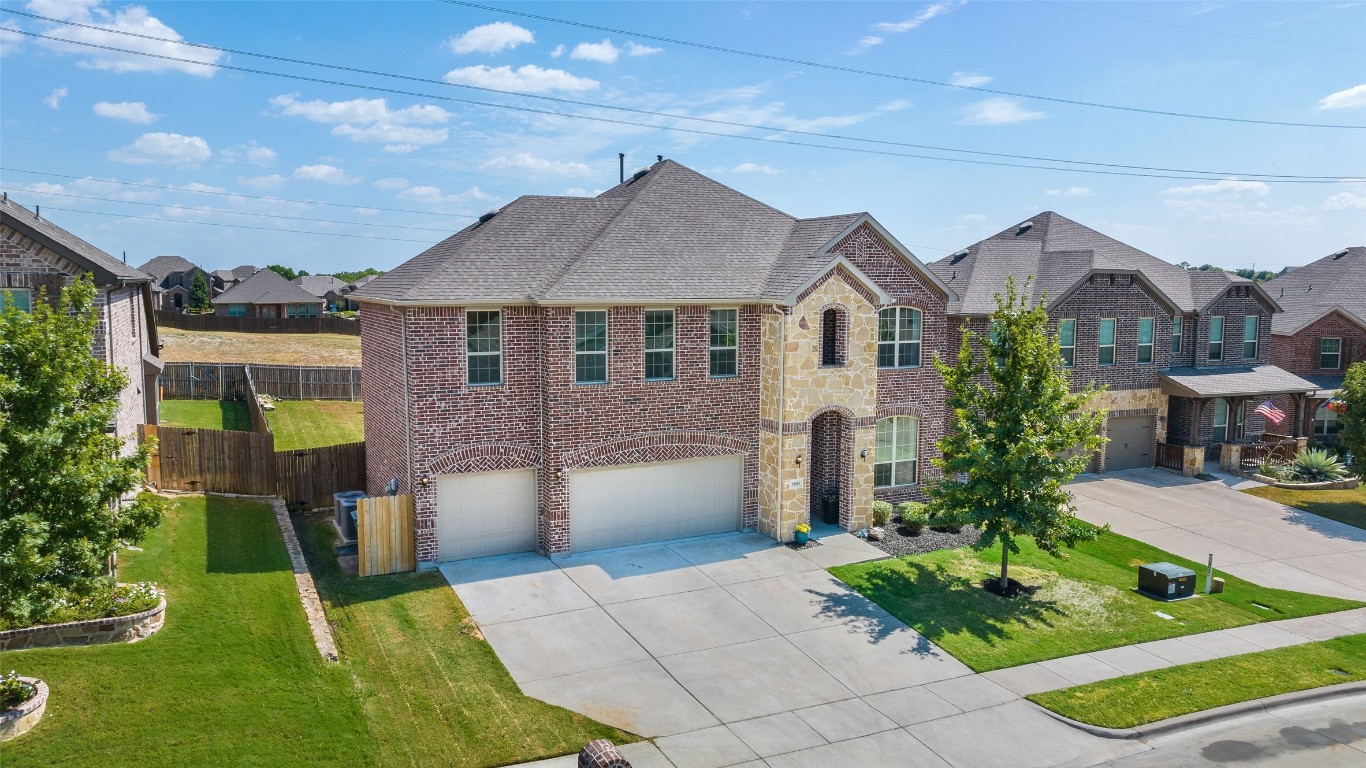 1604 Roberts Ravine Road Wylie TX 75098