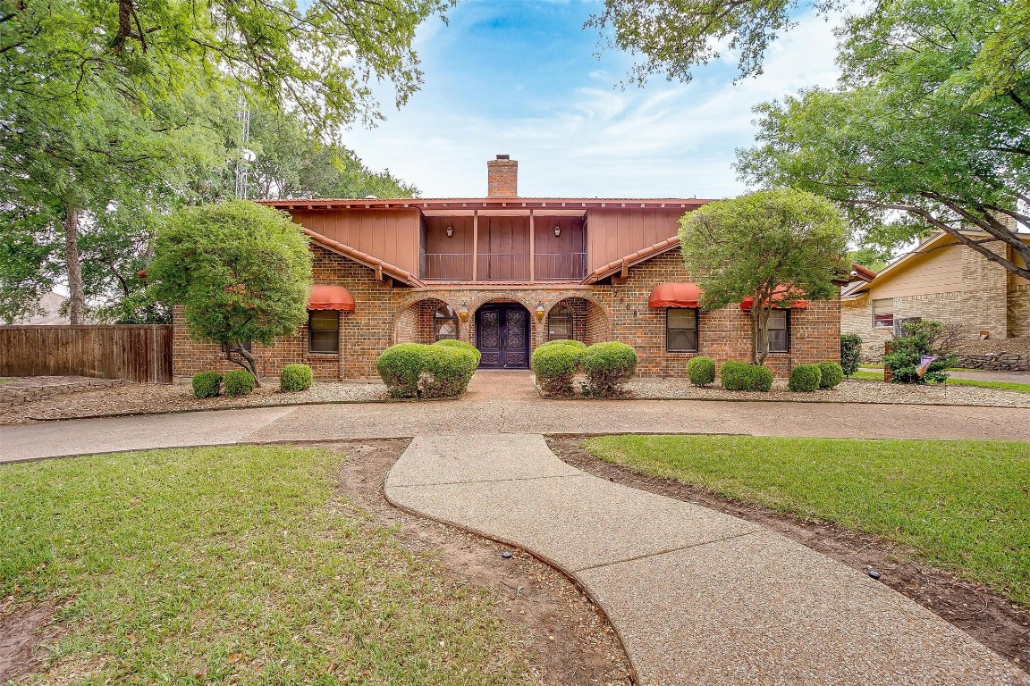 7808 Regatta Court Fort Worth TX 76179