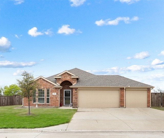 345 Amber Lane Nevada TX 75173