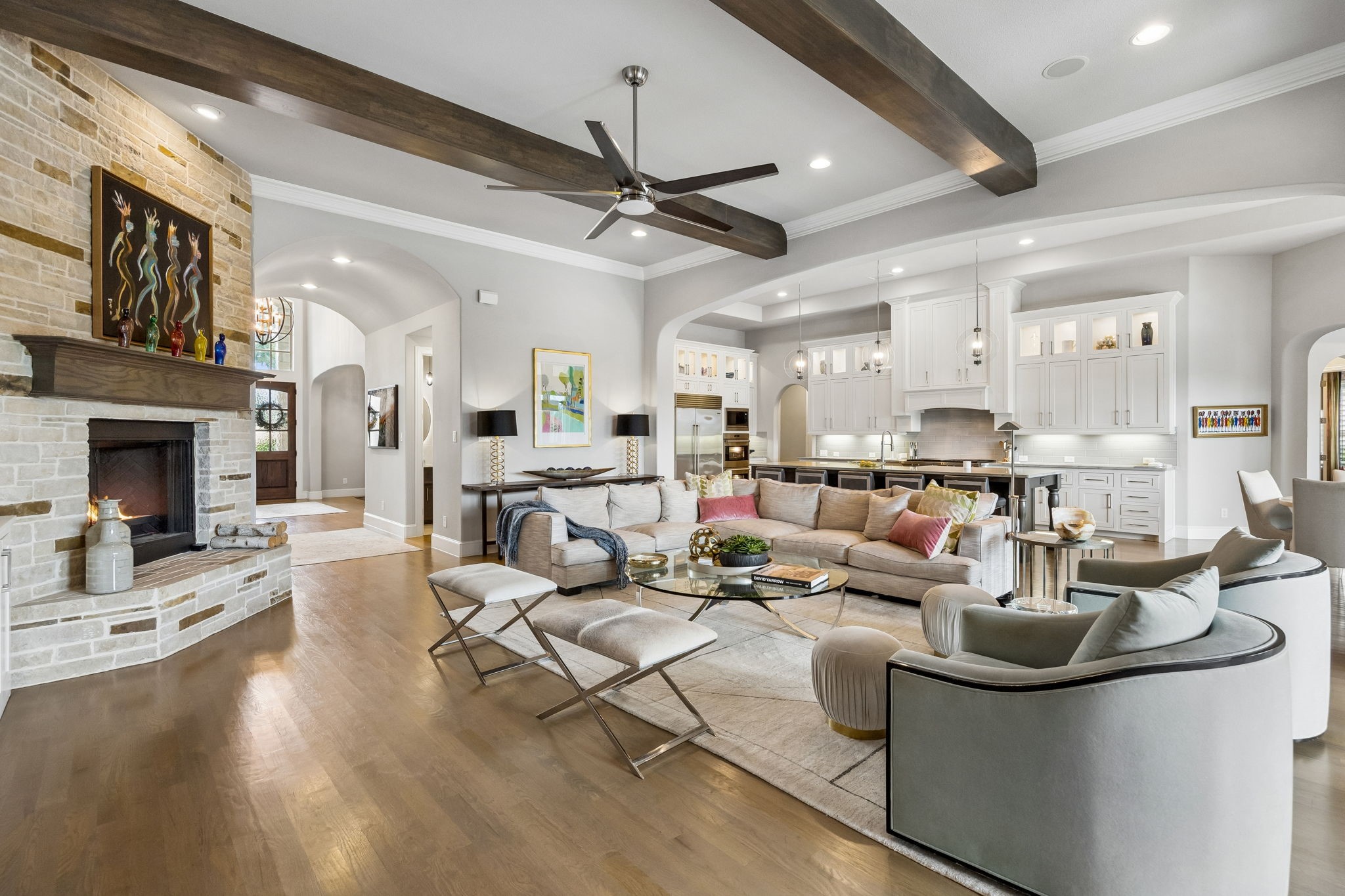 1009 Hampton Manor Way Southlake TX 76092
