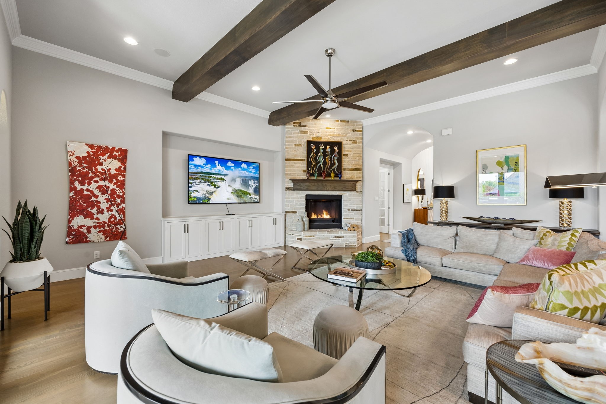 1009 Hampton Manor Way Southlake TX 76092