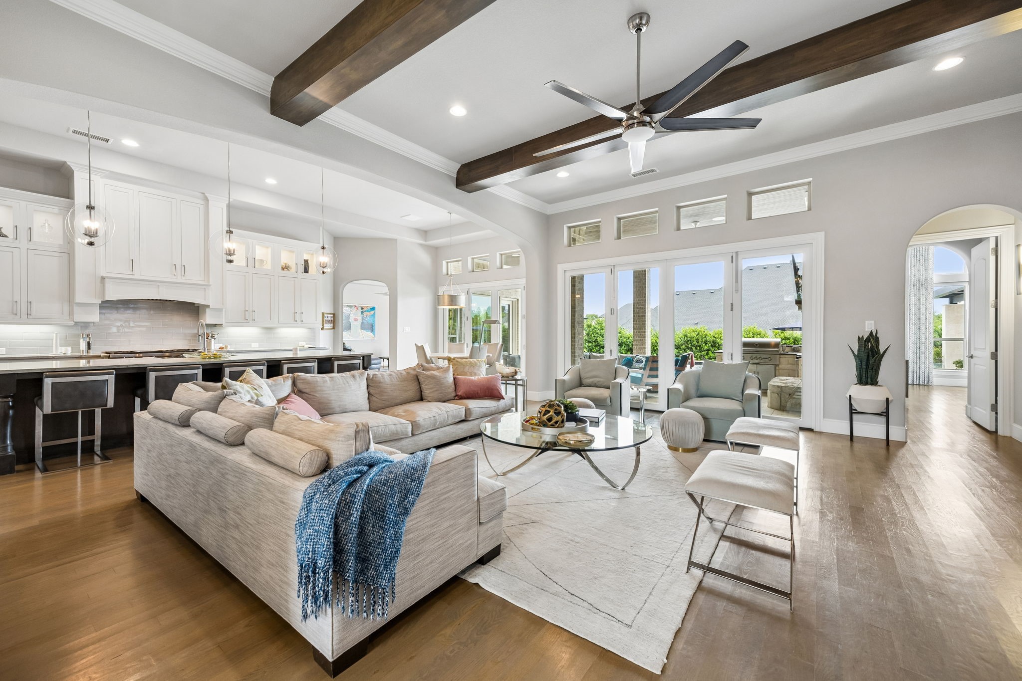 1009 Hampton Manor Way Southlake TX 76092