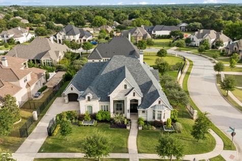 1009 Hampton Manor Way Southlake TX 76092