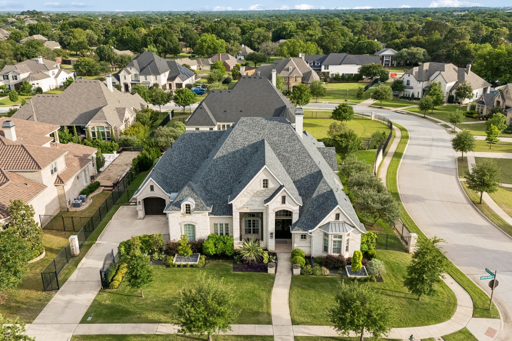 1009 Hampton Manor Way Southlake TX 76092