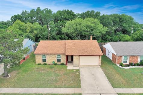 4908 Woodruff Drive The Colony TX 75056