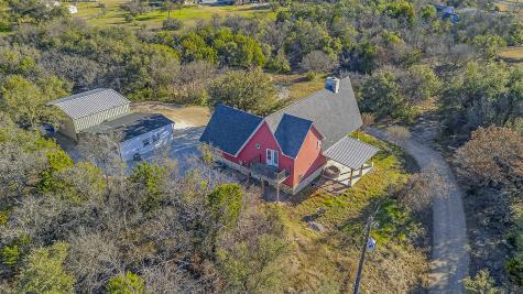 6775 Silver Creek Azle Road Azle TX 76020
