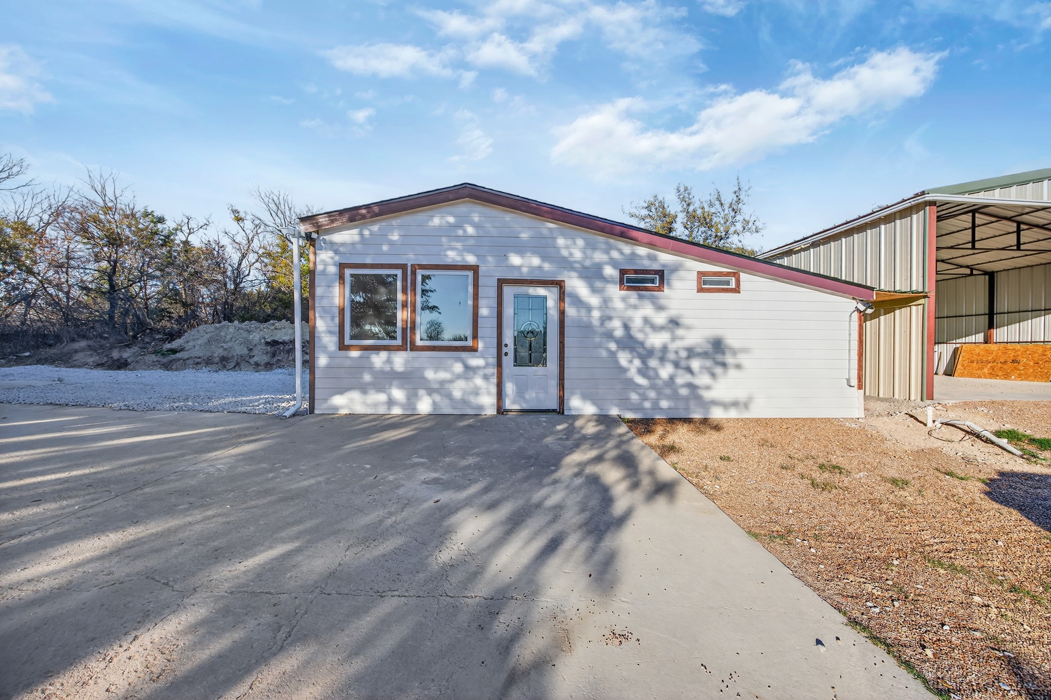6775 Silver Creek Azle Road Azle TX 76020