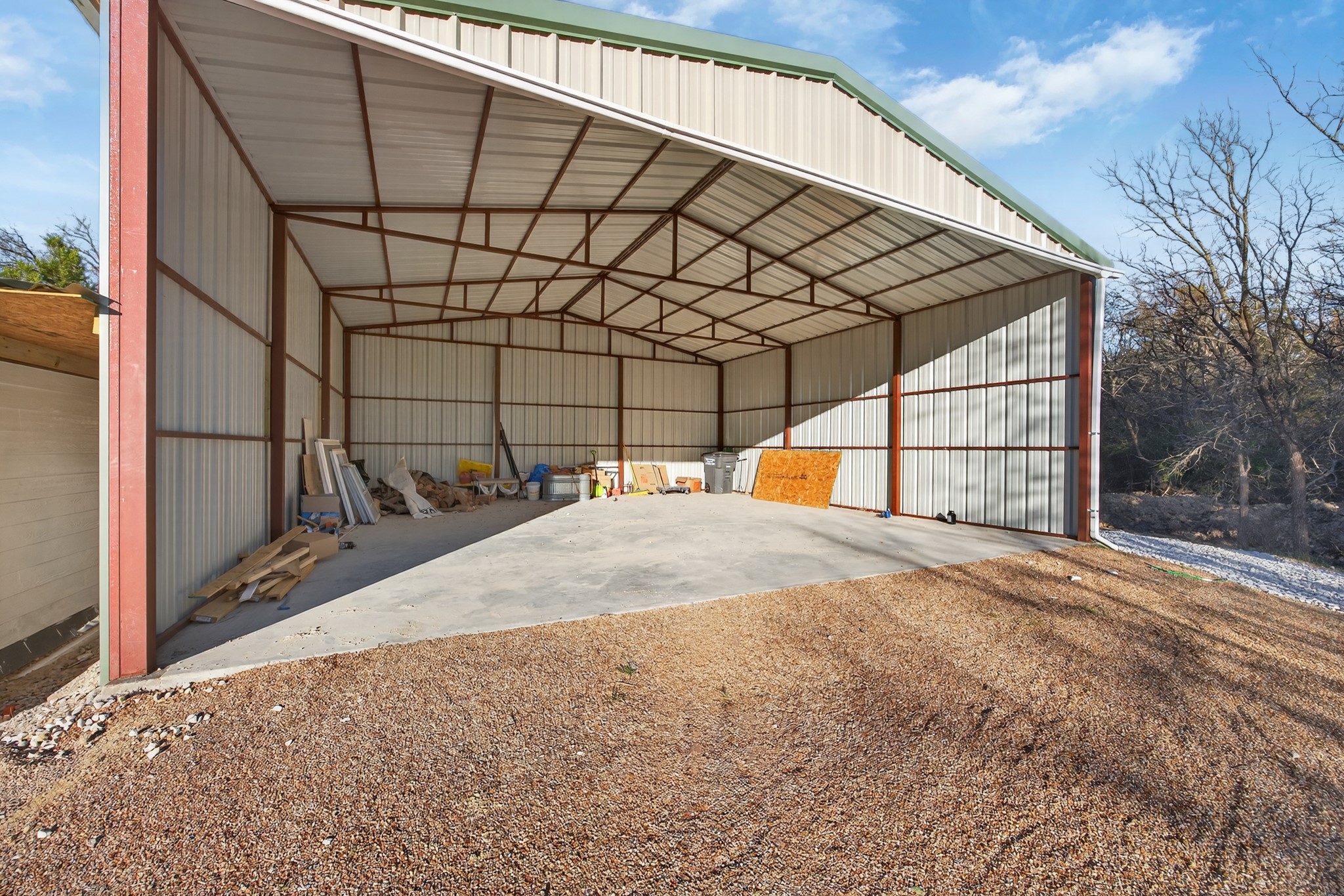 6775 Silver Creek Azle Road Azle TX 76020