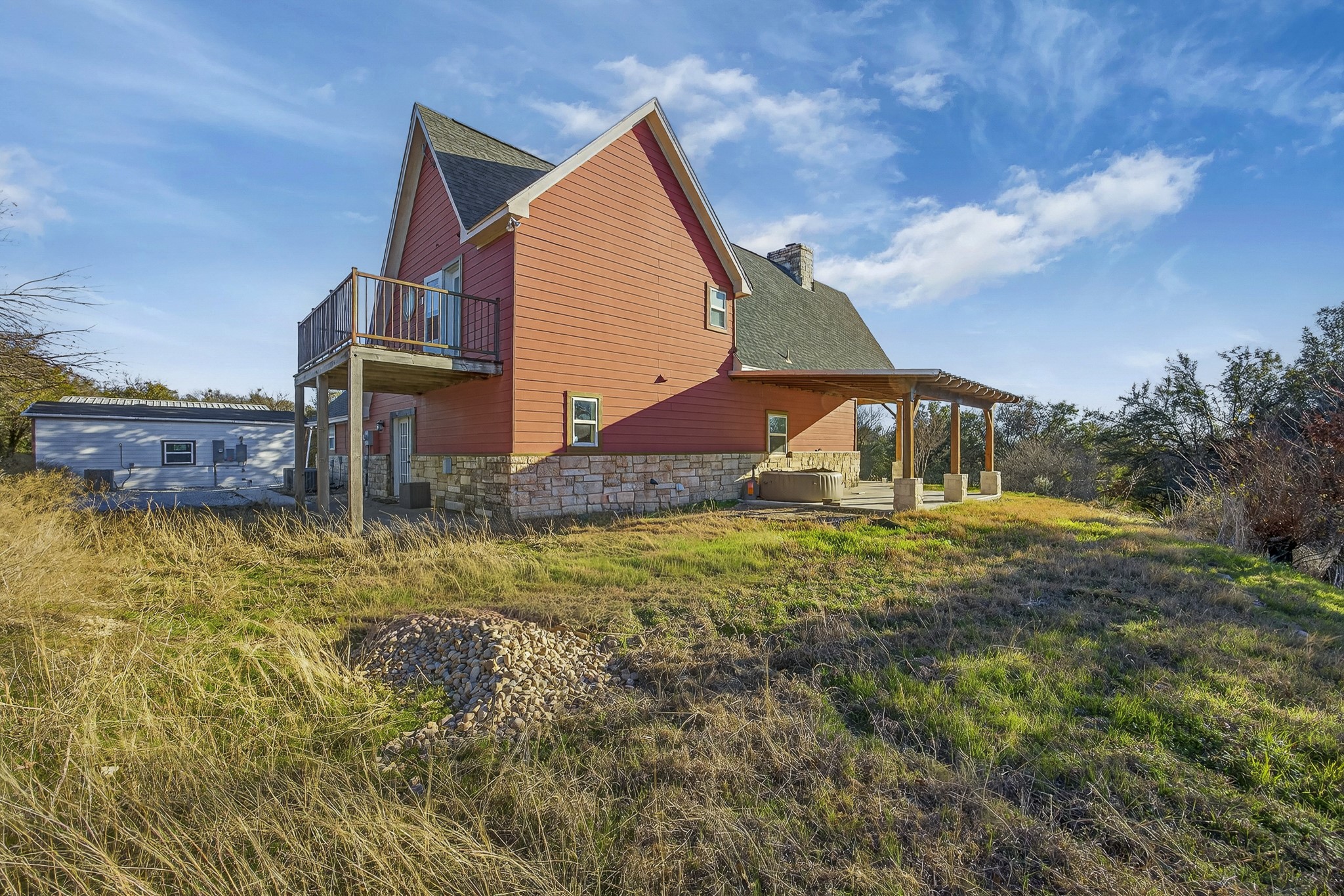 6775 Silver Creek Azle Road Azle TX 76020