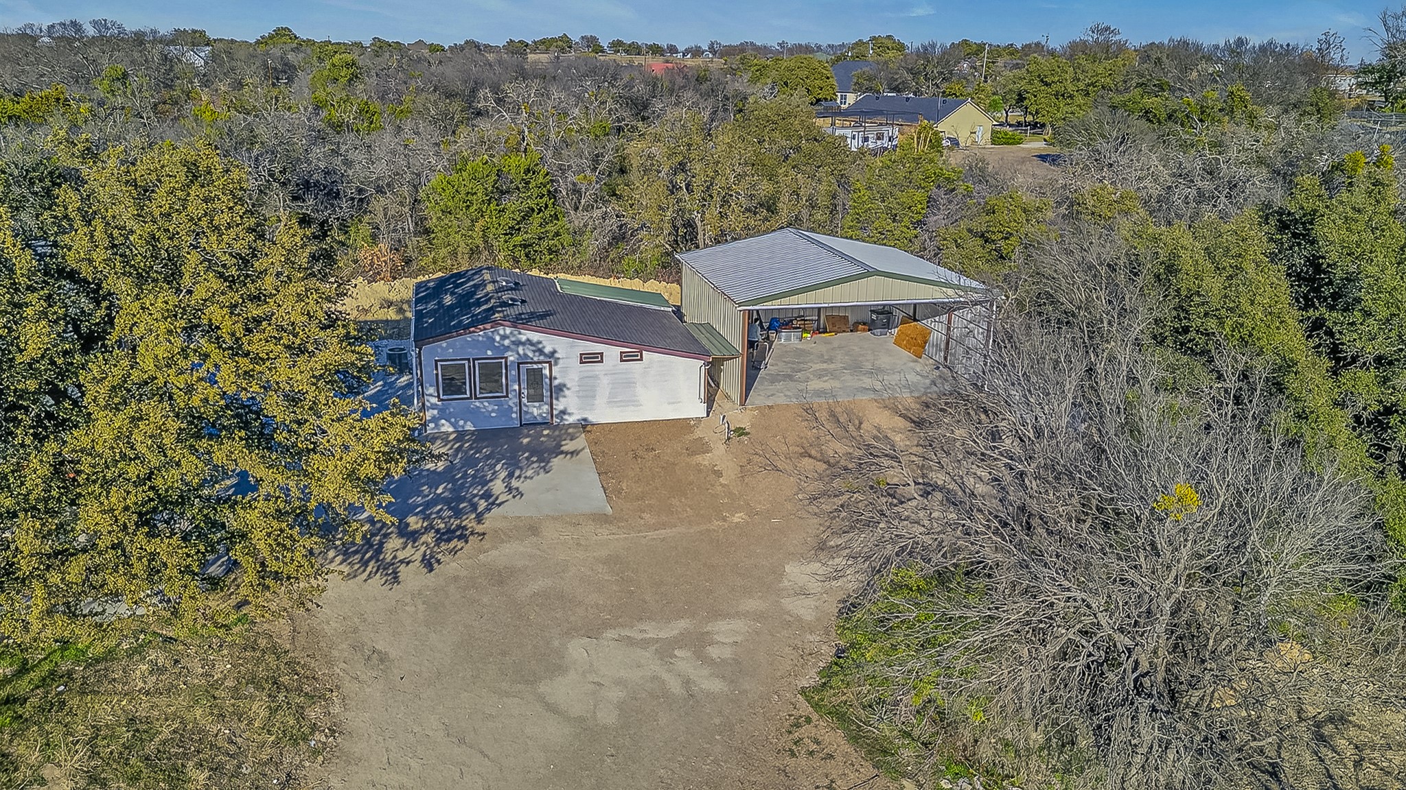 6775 Silver Creek Azle Road Azle TX 76020