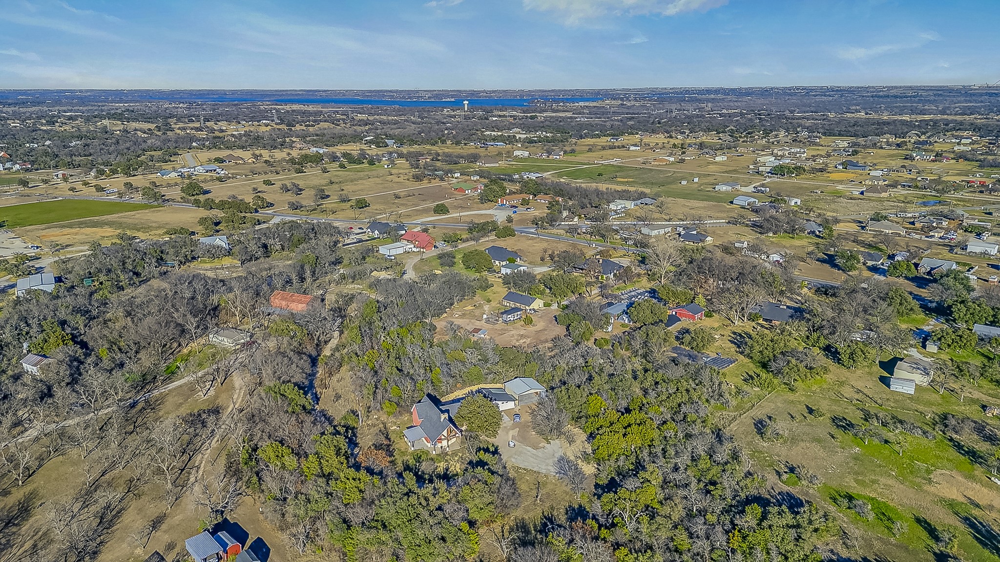 6775 Silver Creek Azle Road Azle TX 76020