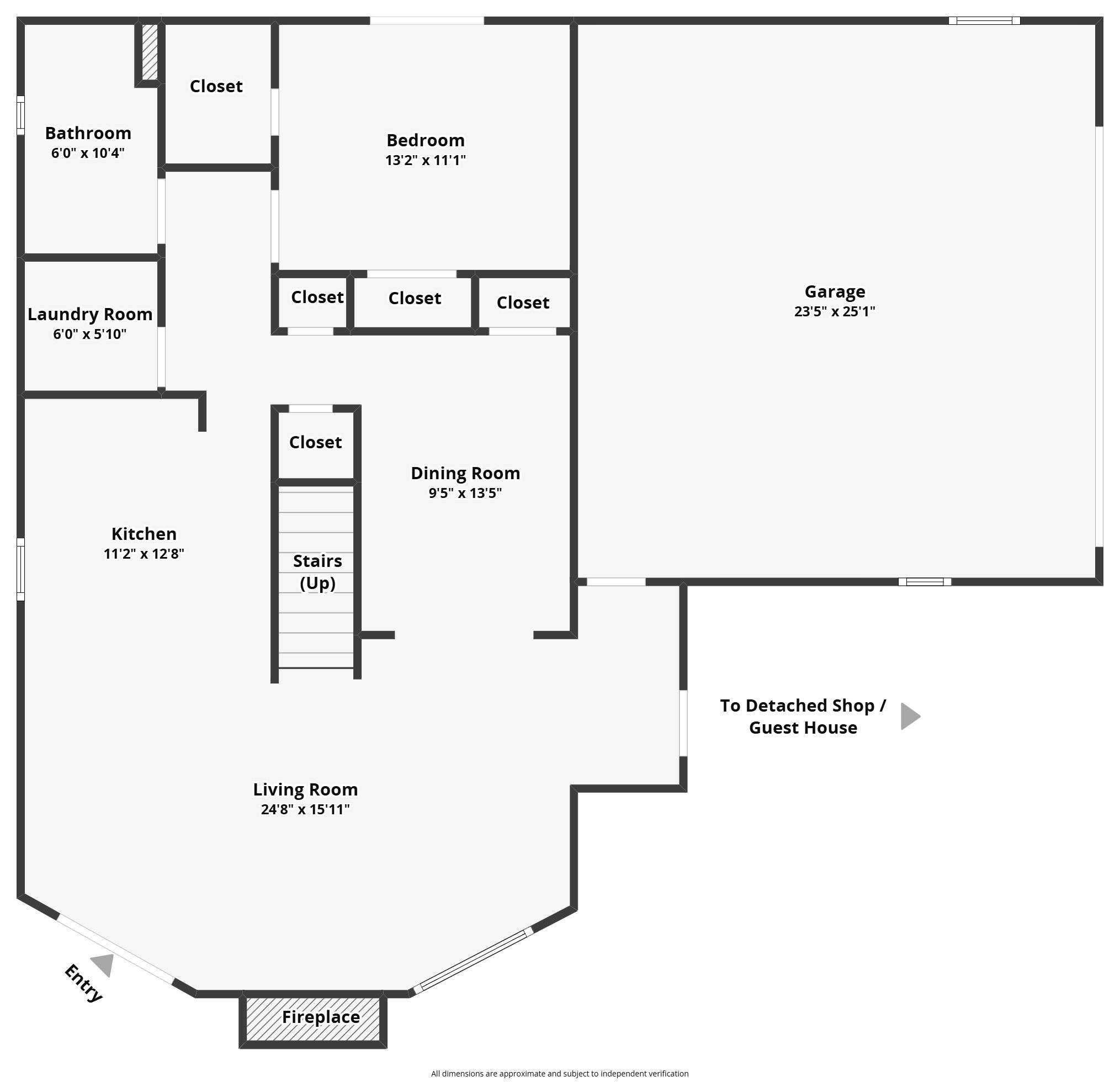 6775 Silver Creek Azle Road Azle TX 76020