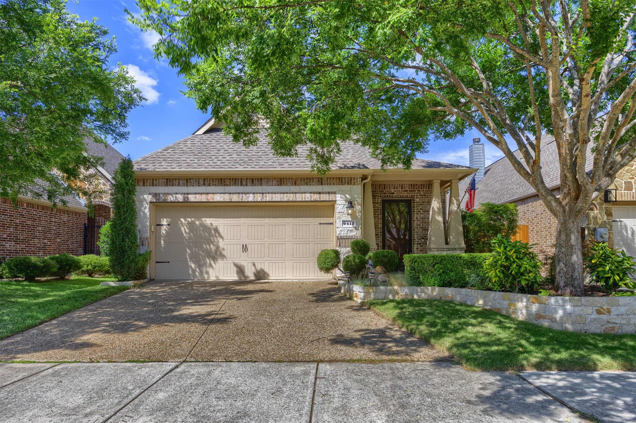 9412 Deerhurst Place Mckinney TX 75072
