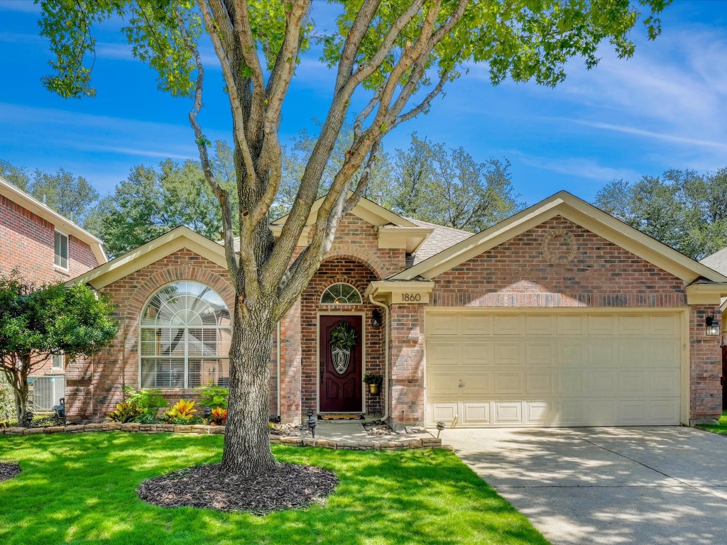 1860 Meyerwood Lane N Flower Mound TX 75028