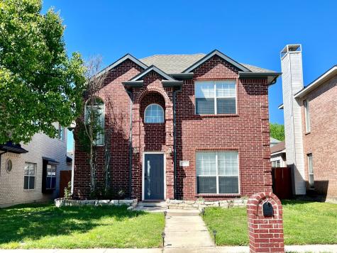 1344 W Branch Hollow Drive Carrollton TX 75007