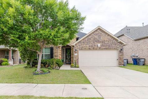 612 Sundrop Drive Little Elm TX 75068